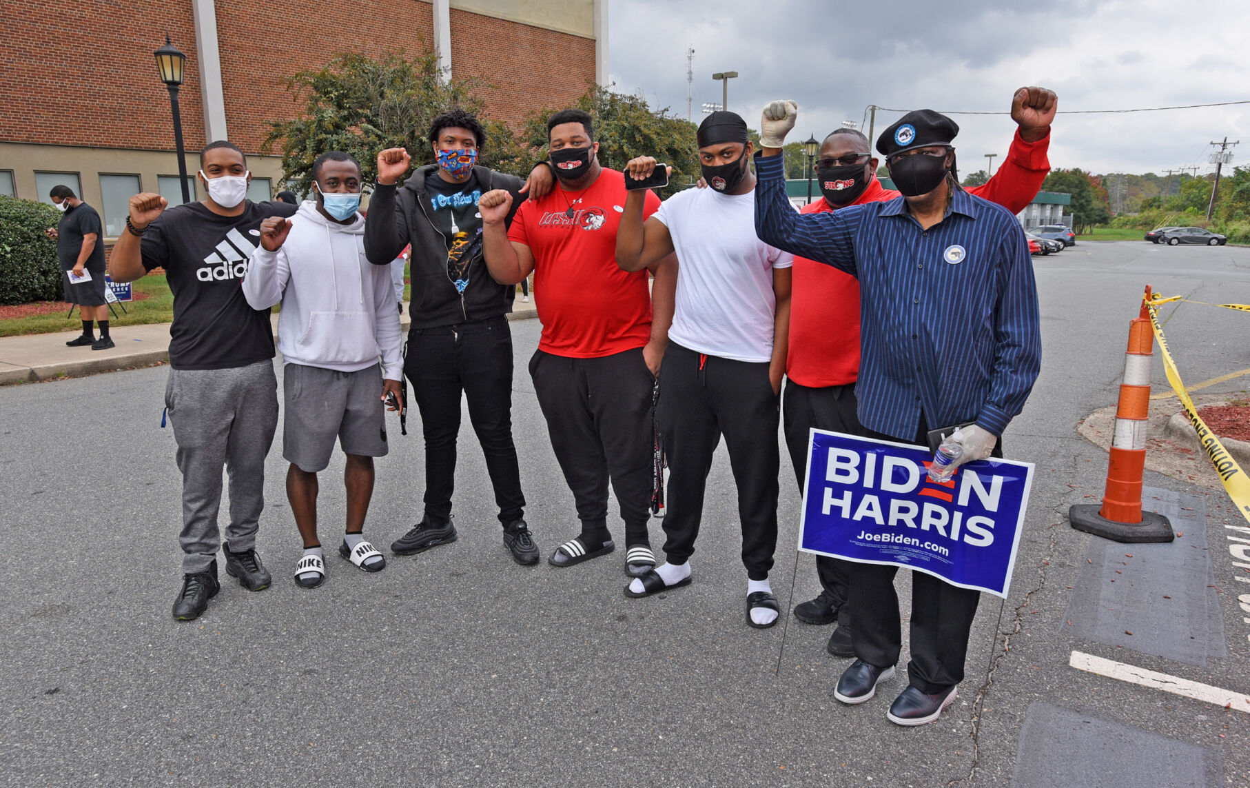 One-stop voting